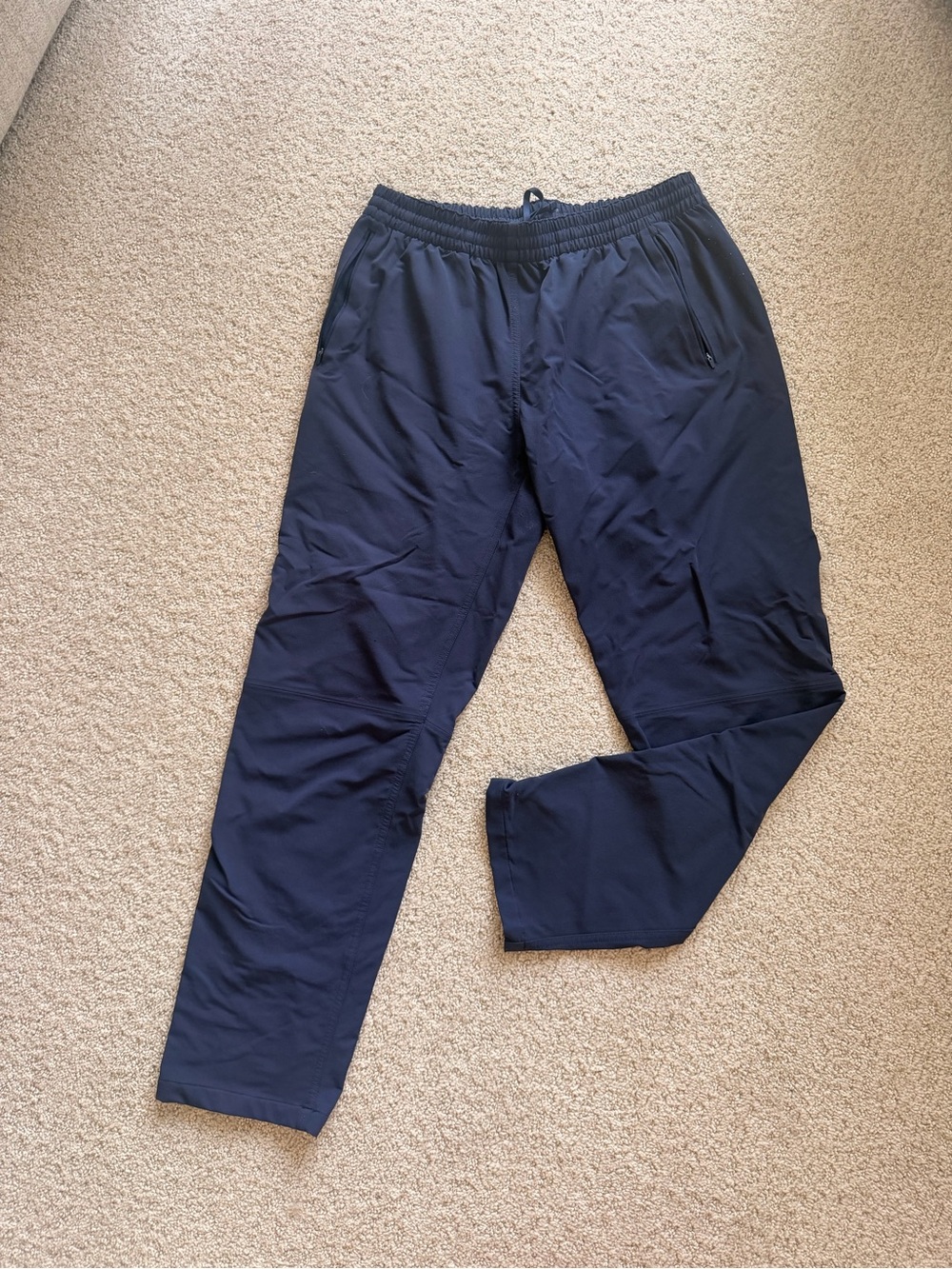 Outdoor Voices Women’s Dark Blue Athletic Joggers